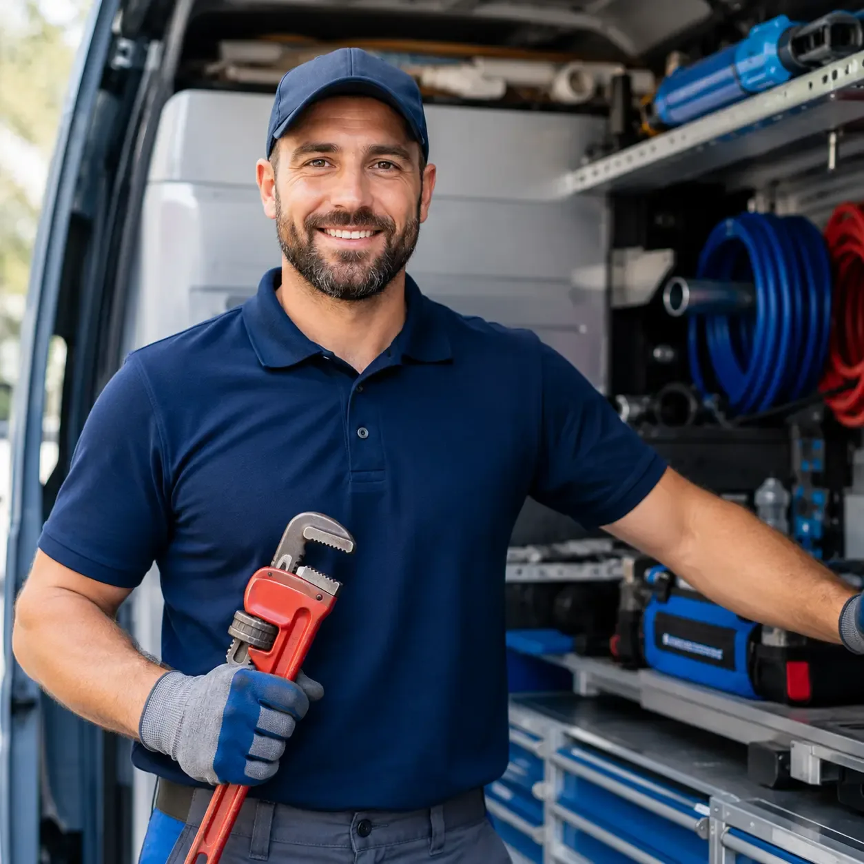 Local emergency plumbing professionals in Pierson, FL