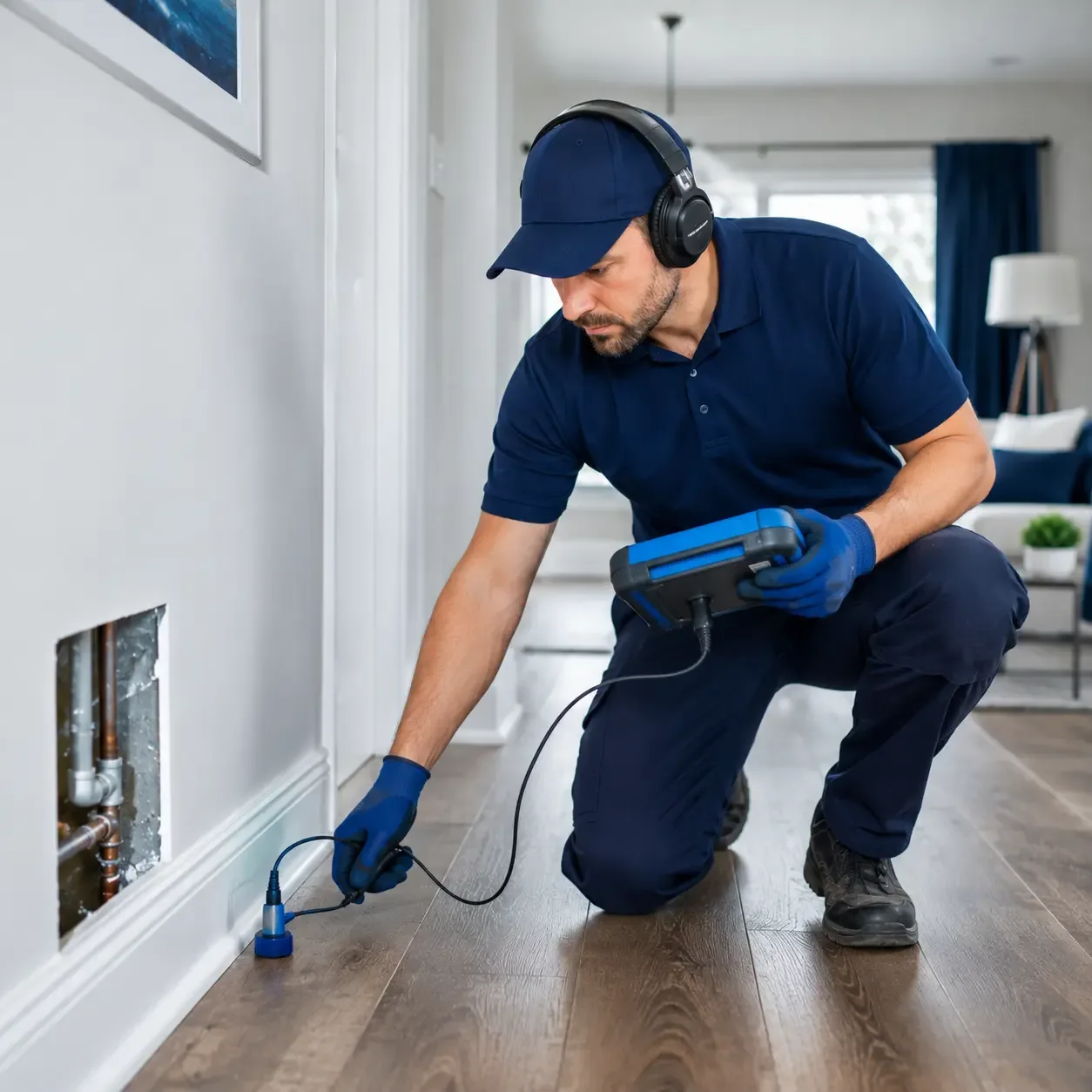 Emergency plumbing professionals serving Pierson, FL